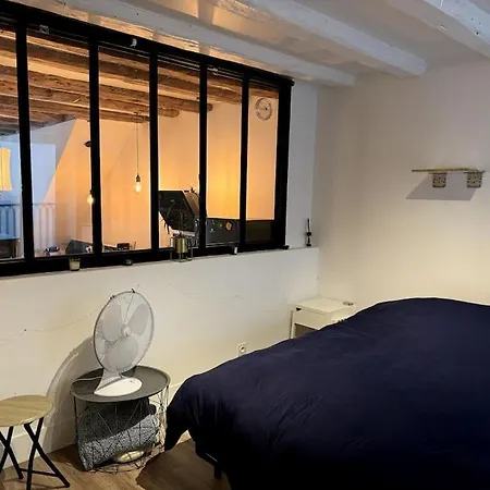 Cosy Centre Apartamento Grenoble